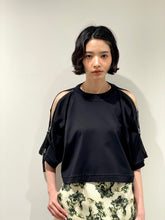 画像をギャラリービューアに読み込む, Zip sleeve tee