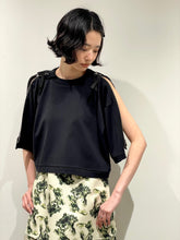画像をギャラリービューアに読み込む, Zip sleeve tee