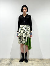 画像をギャラリービューアに読み込む, Bright knit cardigan