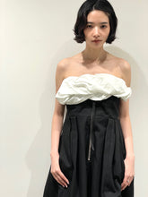 画像をギャラリービューアに読み込む, Oxford bare jumpsuit