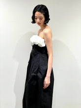 画像をギャラリービューアに読み込む, Oxford bare jumpsuit