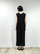 画像をギャラリービューアに読み込む, Bamboo Knit Sleeveless Dress