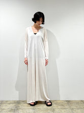画像をギャラリービューアに読み込む, Bamboo Knit Dress
