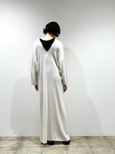 画像をギャラリービューアに読み込む, Bamboo Knit Dress