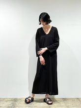 画像をギャラリービューアに読み込む, Bamboo Knit Dress