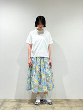 画像をギャラリービューアに読み込む, Slub Yarn T-Shirt