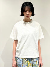 画像をギャラリービューアに読み込む, Slub Yarn T-Shirt