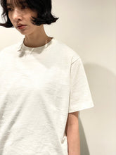 画像をギャラリービューアに読み込む, Slub Yarn T-Shirt