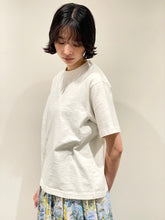 画像をギャラリービューアに読み込む, Slub Yarn T-Shirt