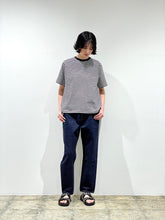 画像をギャラリービューアに読み込む, Slub Yarn T-Shirt