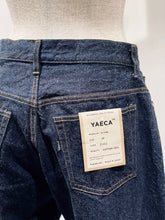 画像をギャラリービューアに読み込む, DENIM Wide tapered(9-13W)