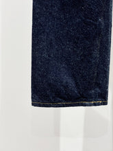 画像をギャラリービューアに読み込む, DENIM Wide tapered(9-13W)