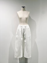 画像をギャラリービューアに読み込む, Easy pants(COTTON)