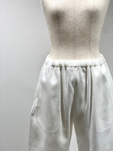 画像をギャラリービューアに読み込む, Easy pants(COTTON)