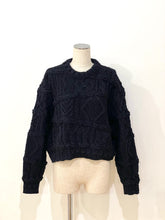 画像をギャラリービューアに読み込む, CRAZY ARAN PULLOVER