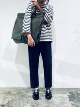 画像をギャラリービューアに読み込む, DENIM Wide tapered(9-13W)