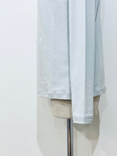 画像をギャラリービューアに読み込む, Shirt collar pullover