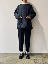 画像をギャラリービューアに読み込む, Center press straight pants