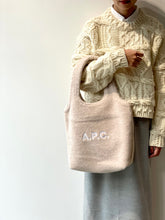 画像をギャラリービューアに読み込む, Ninon small tote bag