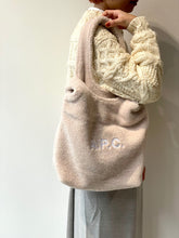 画像をギャラリービューアに読み込む, Ninon small tote bag