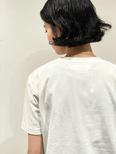 画像をギャラリービューアに読み込む, Compact Fit Densely Knit T-Shirt with Pocket