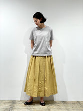 画像をギャラリービューアに読み込む, Compact Fit Densely Knit T-Shirt with Pocket
