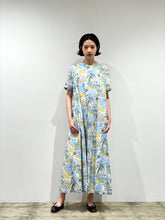 画像をギャラリービューアに読み込む, A-Line Short Sleeve Dress
