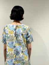 画像をギャラリービューアに読み込む, A-Line Short Sleeve Dress