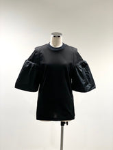 画像をギャラリービューアに読み込む, Cotton jersey T-shirt