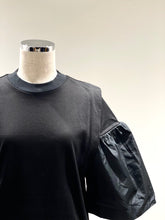 画像をギャラリービューアに読み込む, Cotton jersey T-shirt