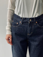 画像をギャラリービューアに読み込む, DENIM Piped Stem(3-13W)