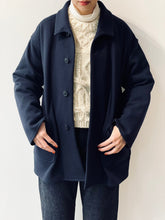 画像をギャラリービューアに読み込む, Box Coat