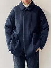 画像をギャラリービューアに読み込む, Box Coat