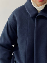 画像をギャラリービューアに読み込む, Box Coat