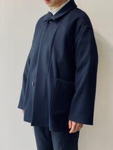 画像をギャラリービューアに読み込む, Box Coat