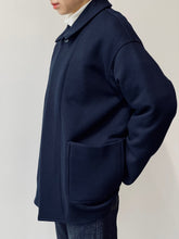 画像をギャラリービューアに読み込む, Box Coat