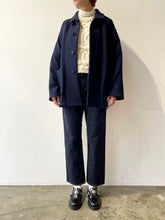 画像をギャラリービューアに読み込む, Box Coat