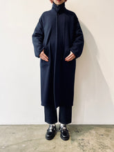 画像をギャラリービューアに読み込む, Box Coat Long