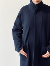 画像をギャラリービューアに読み込む, Box Coat Long