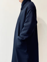 画像をギャラリービューアに読み込む, Box Coat Long