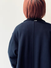 画像をギャラリービューアに読み込む, Box Coat Long