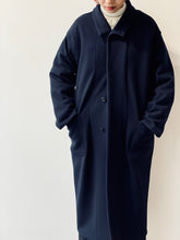 画像をギャラリービューアに読み込む, Box Coat Long