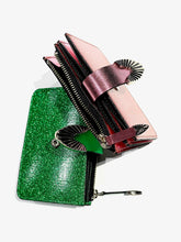 画像をギャラリービューアに読み込む, Leather wallet SP(直営店限定)