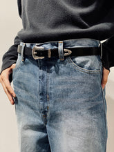 画像をギャラリービューアに読み込む, Metal buckle belt