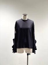 画像をギャラリービューアに読み込む, Lace shirt SPECIAL