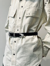 画像をギャラリービューアに読み込む, Metal belt