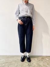 画像をギャラリービューアに読み込む, Denim cropped(5-13W)