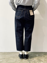 画像をギャラリービューアに読み込む, Denim cropped(5-13W)