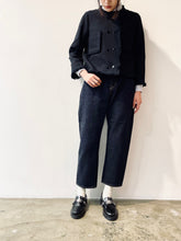 画像をギャラリービューアに読み込む, Denim cropped(5-13W)