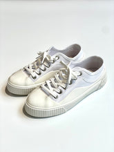 画像をギャラリービューアに読み込む, Iggi basse A.P.C. SNEAKERS